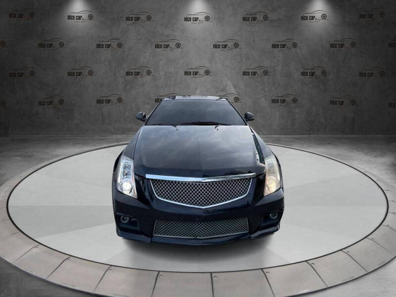 2012 Cadillac CTS 3.6L Premium