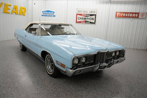1972 Ford LTD