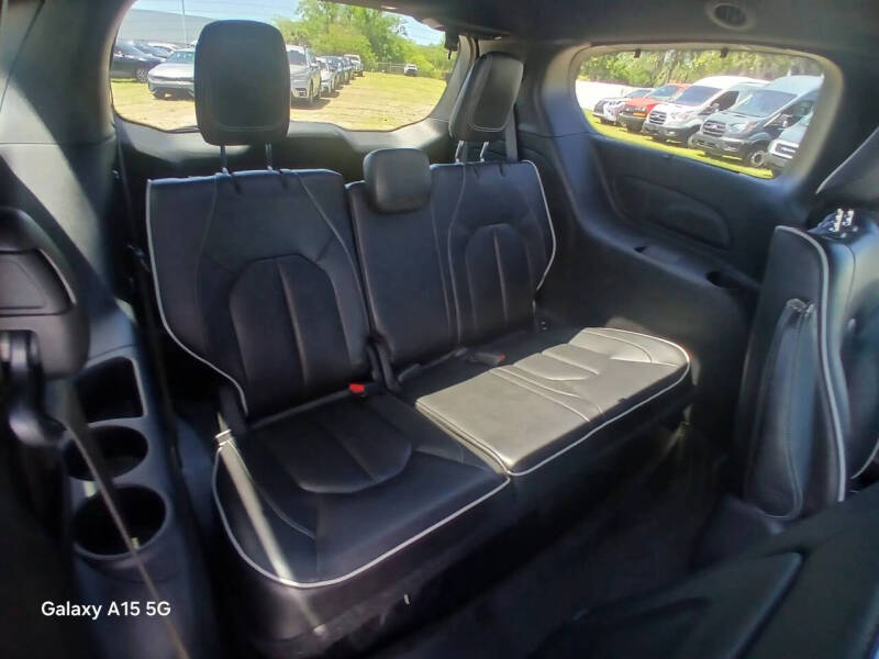 2019 Chrysler Pacifica Hybrid