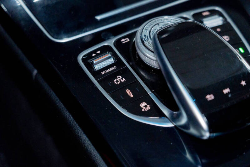 2017 Mercedes-Benz C-Class AMG C 63 S