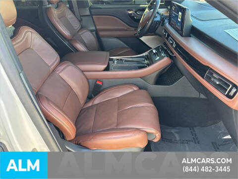 2025 Lincoln Aviator Reserve