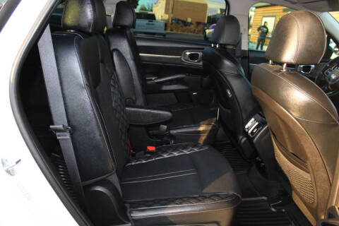 2021 Kia Sorento SX Prestige X-Line