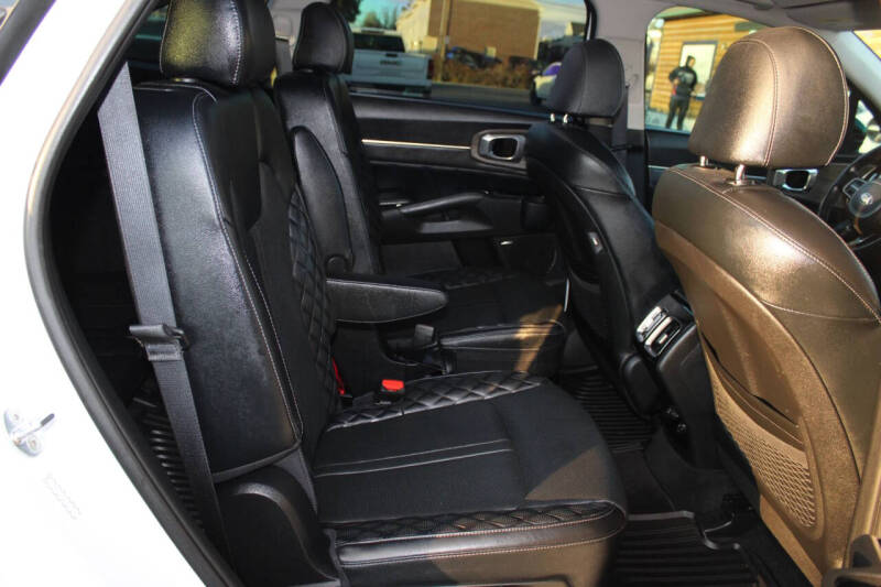 2021 Kia Sorento SX Prestige X-Line
