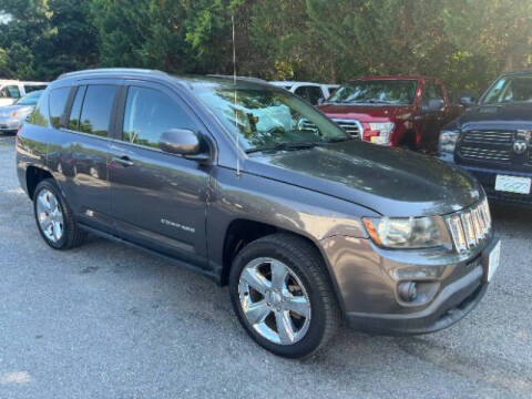 2014 Jeep Compass Latitude