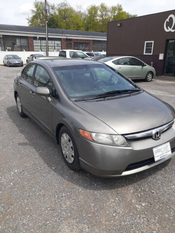 2010 Honda Civic for sale at QUICK WAY AUTO SALES in Bradford PA