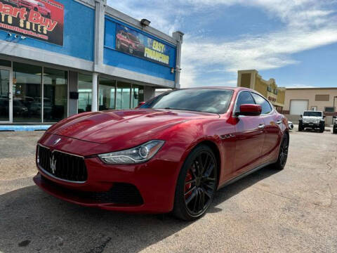 2014 Maserati Ghibli for sale at Smart Buy Auto Sales in Oklahoma City OK