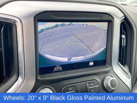 2022 GMC Sierra 1500 Limited Elevation