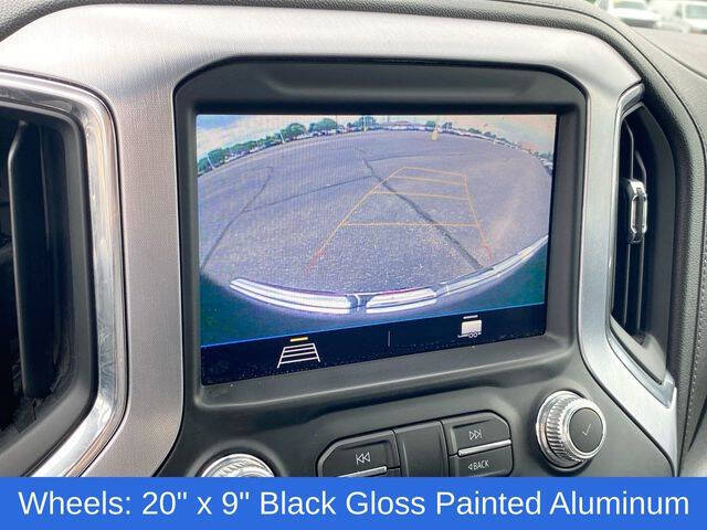 2022 GMC Sierra 1500 Limited Elevation