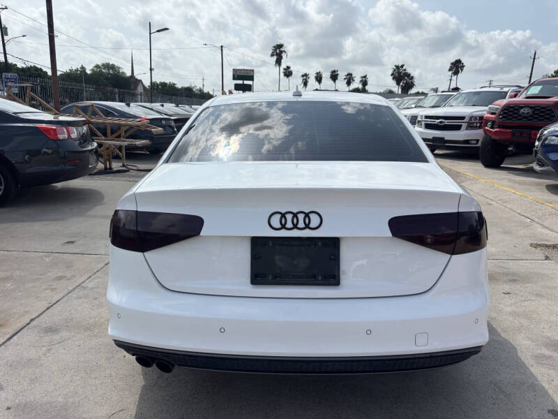 2015 Audi A4 2.0T Premium Plus