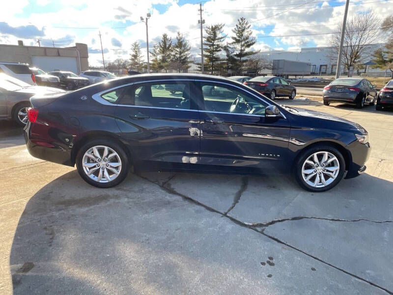 2018 Chevrolet Impala LT