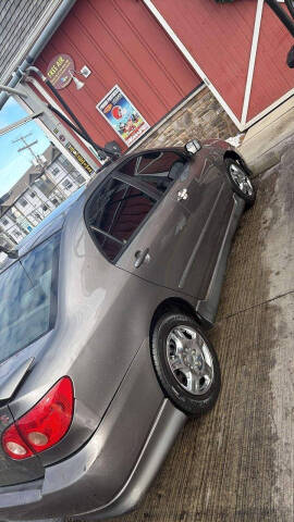 2006 Toyota Corolla S