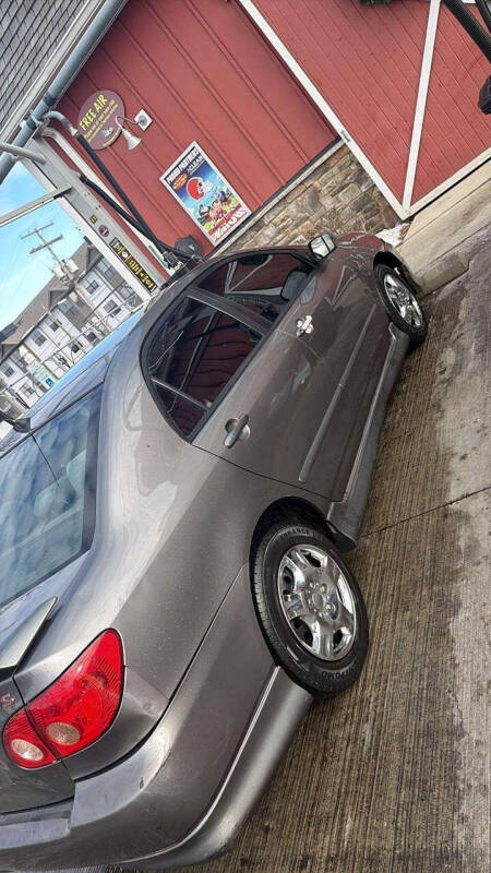 2006 Toyota Corolla S