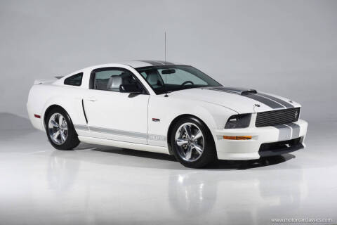 2007 Ford Mustang GT Premium