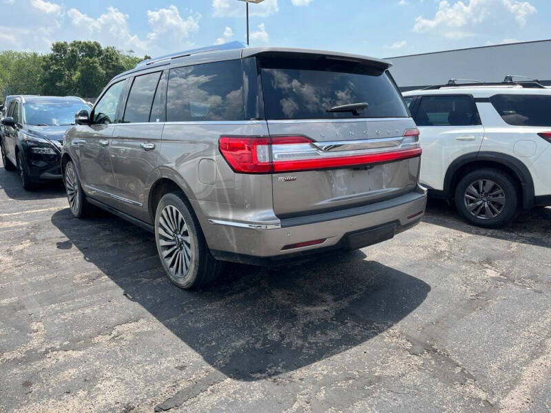 2019 Lincoln Navigator Reserve