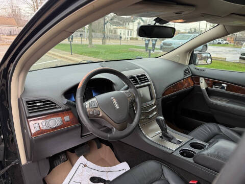 2014 Lincoln MKX