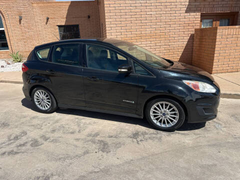 2015 Ford C-MAX Hybrid SE