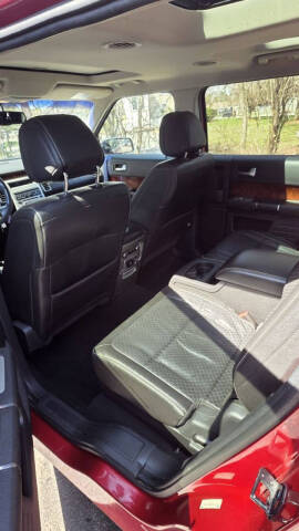 2012 Ford Flex Limited