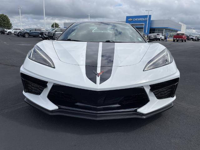 2024 Chevrolet Corvette Stingray