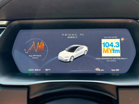 2018 Tesla Model S 100D