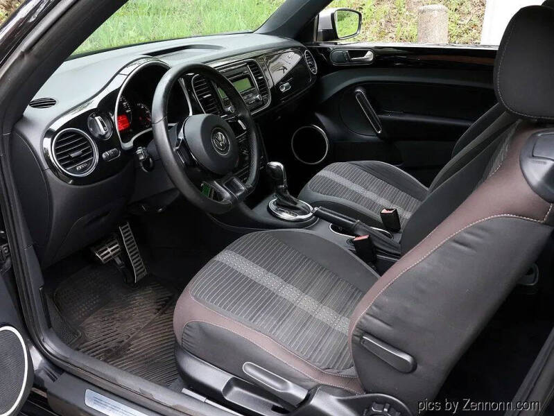 2012 Volkswagen Beetle