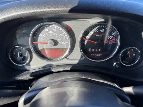 2017 Jeep Wrangler Unlimited Rubicon Recon