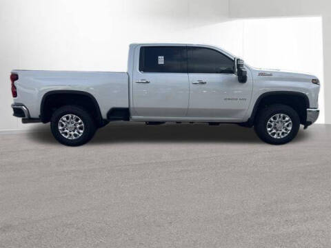 2024 Chevrolet Silverado 2500HD
