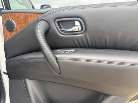 2021 Nissan Armada SL