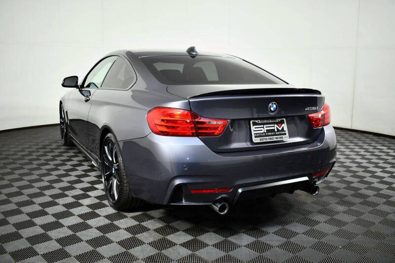 2015 BMW 4 Series 435i
