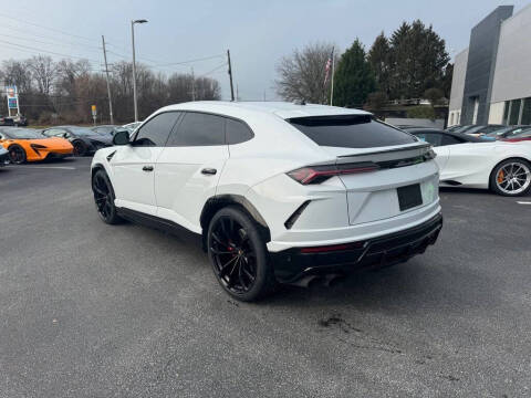 2019 Lamborghini Urus