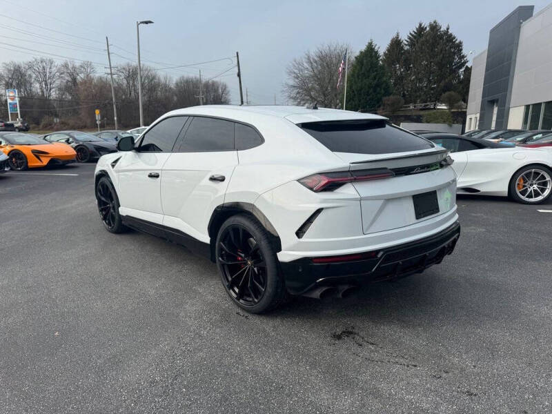 2019 Lamborghini Urus