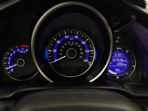 2015 Honda Fit EX