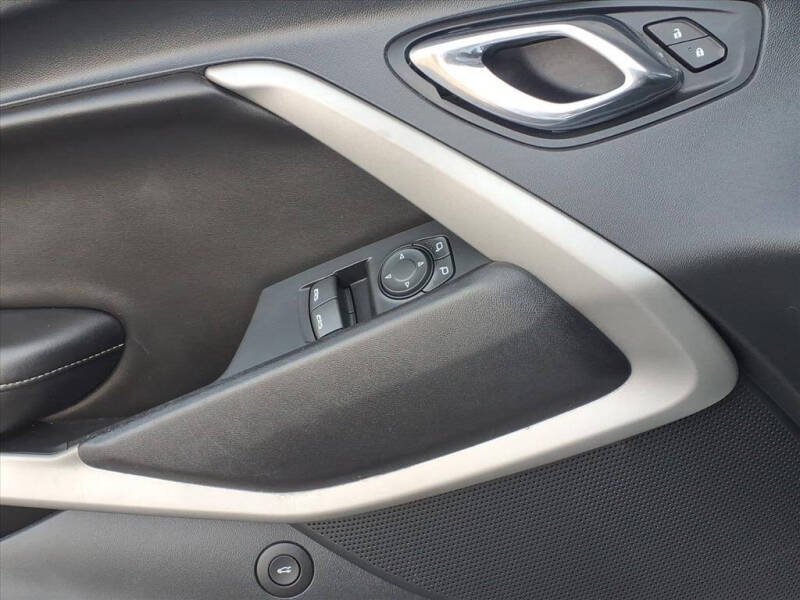 2017 Chevrolet Camaro LT