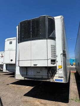 2003 Utility Refer Trailer 53'X102' Refer Trailer for sale at Ray and Bob's Truck & Trailer Sales LLC in Phoenix AZ