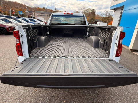 2024 Chevrolet Silverado 1500 Work Truck