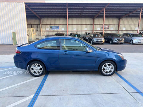 2009 Ford Focus SE