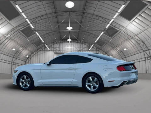 2015 Ford Mustang V6