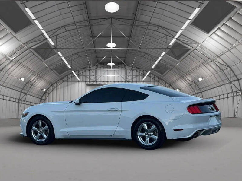 2015 Ford Mustang V6