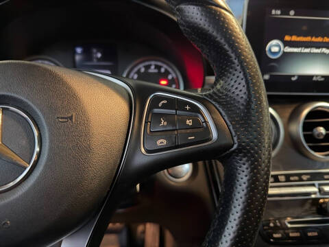 2016 Mercedes-Benz GLC GLC 300 4MATIC