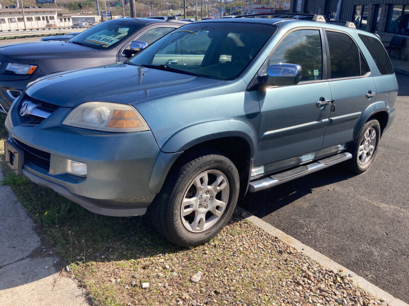 2005 Acura MDX for sale at DC Trust, LLC in Danvers MA