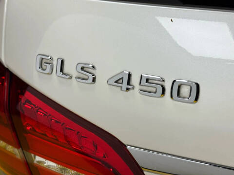 2017 Mercedes-Benz GLS GLS 450