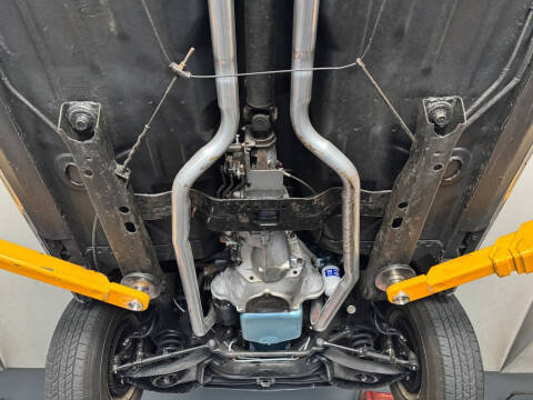 1967 Pontiac Firebird