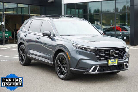 2023 Honda CR-V Hybrid Sport Touring