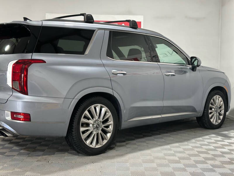 2020 Hyundai Palisade Limited
