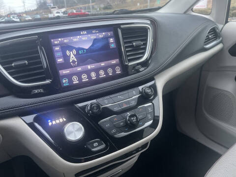 2019 Chrysler Pacifica Limited