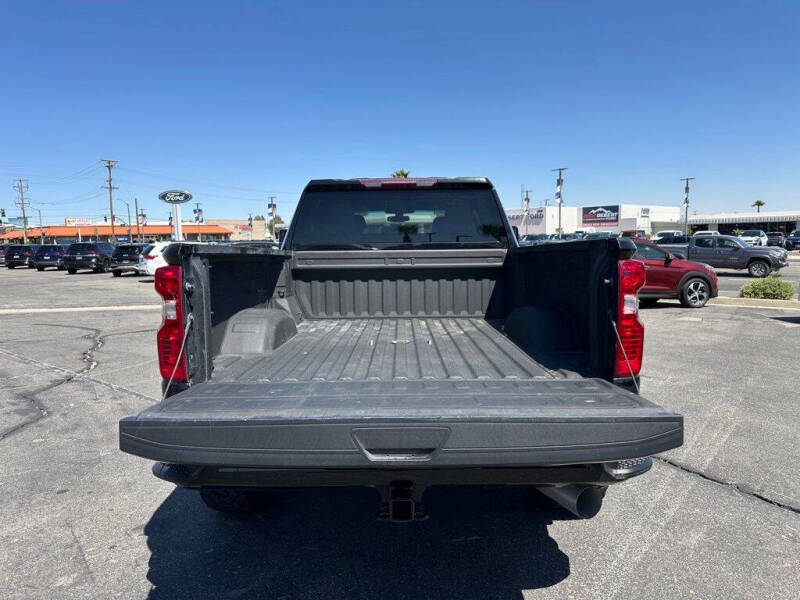 2022 Chevrolet Silverado 2500HD