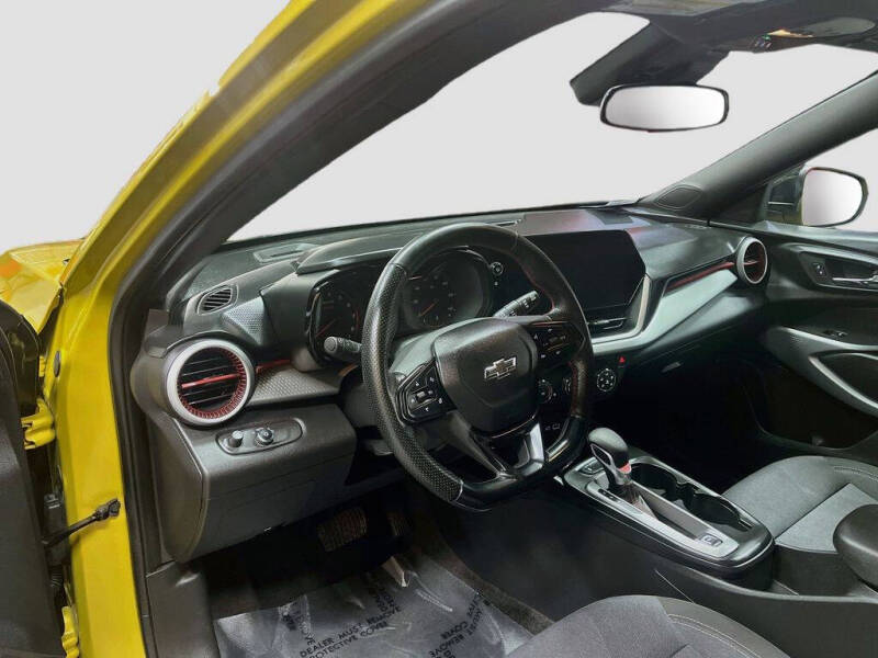 2024 Chevrolet Trax RS