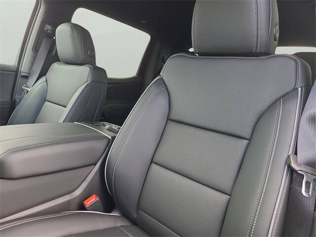 2026 Chevrolet Silverado EV LT