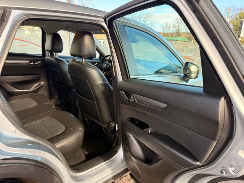 2018 Mazda CX-5 Sport