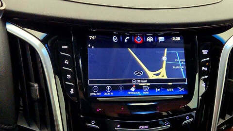 2020 Cadillac Escalade Standard