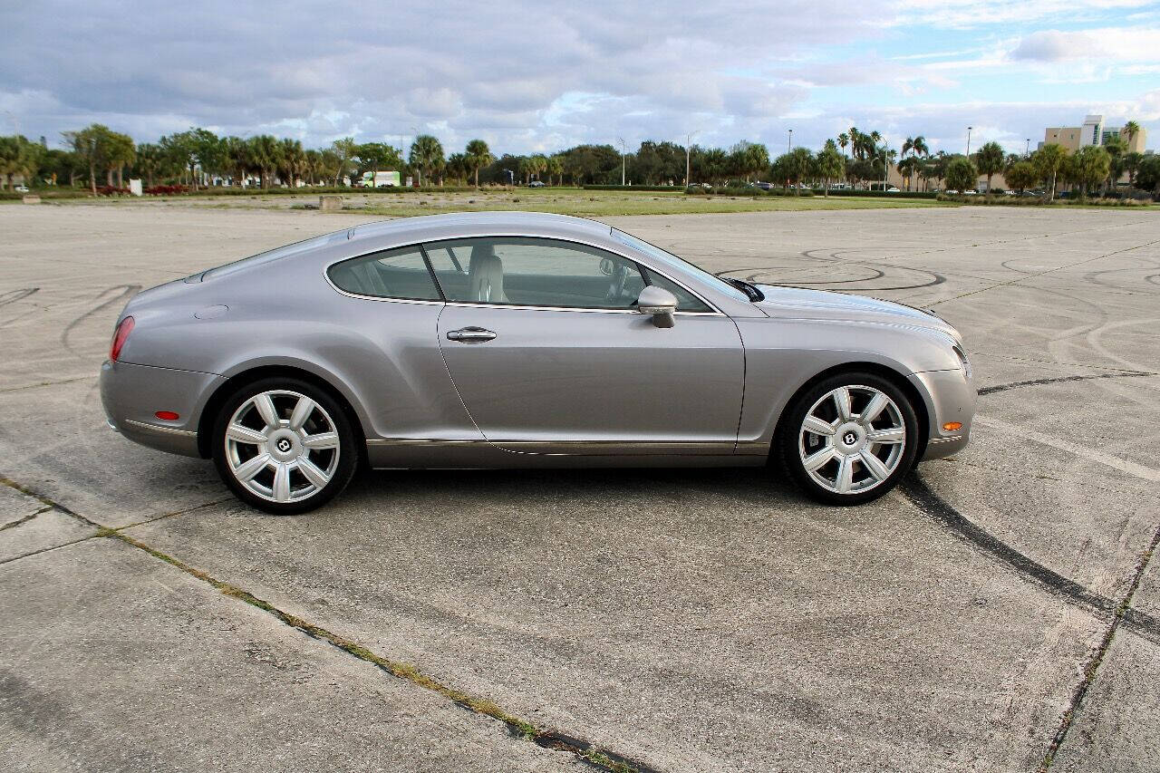 2007 Bentley Continental 72
